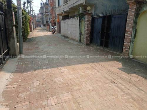 3 BHK Flat on rent at Tahachal Kathmandu