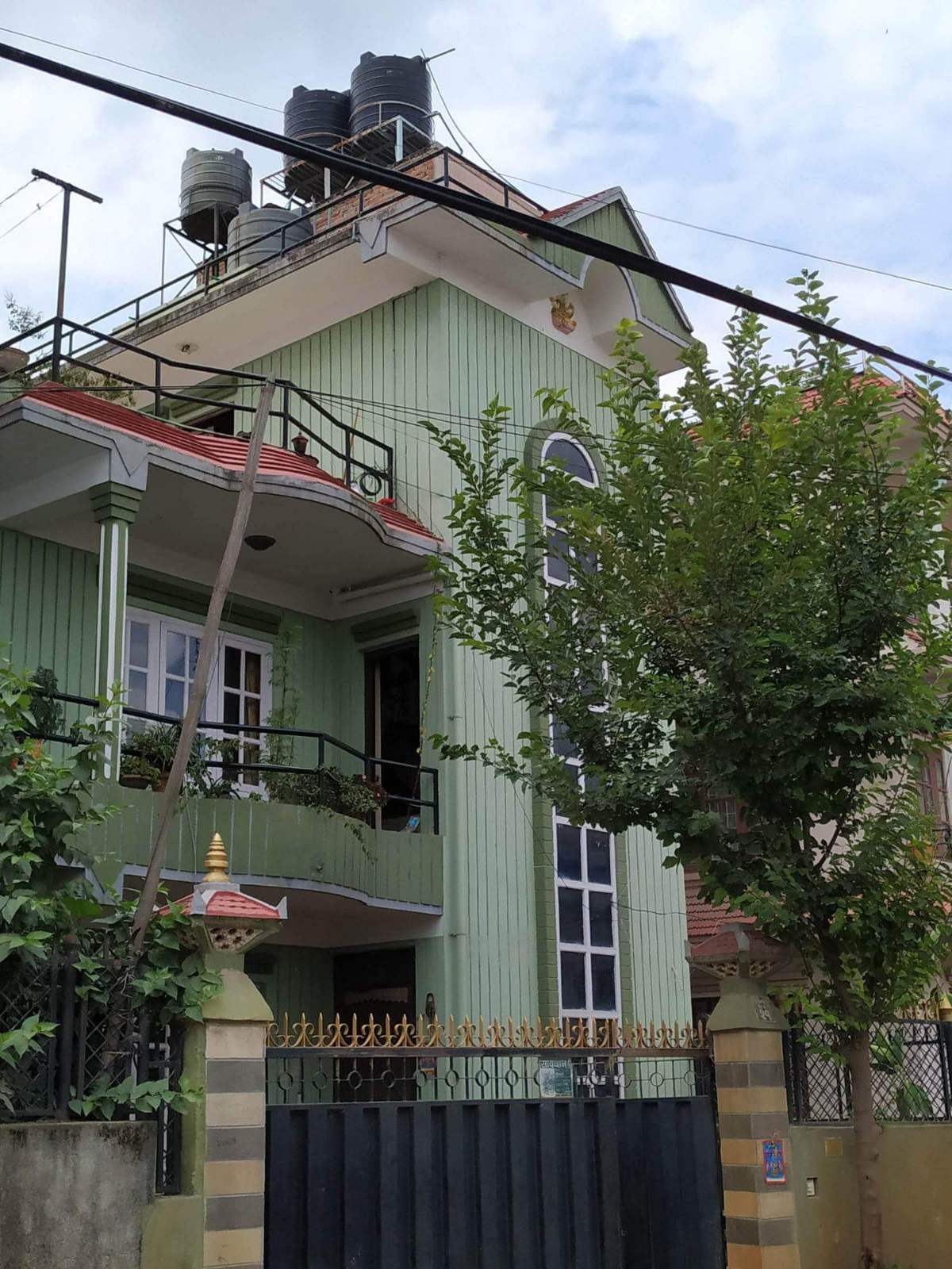 Bunglow on rent at Gwarko Lalitpur